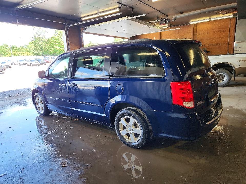 Aukcja sprzedaży 2013 Dodge Grand Caravan, vin: 2C4RDGCG6DR626175, numer aukcji: 55682086