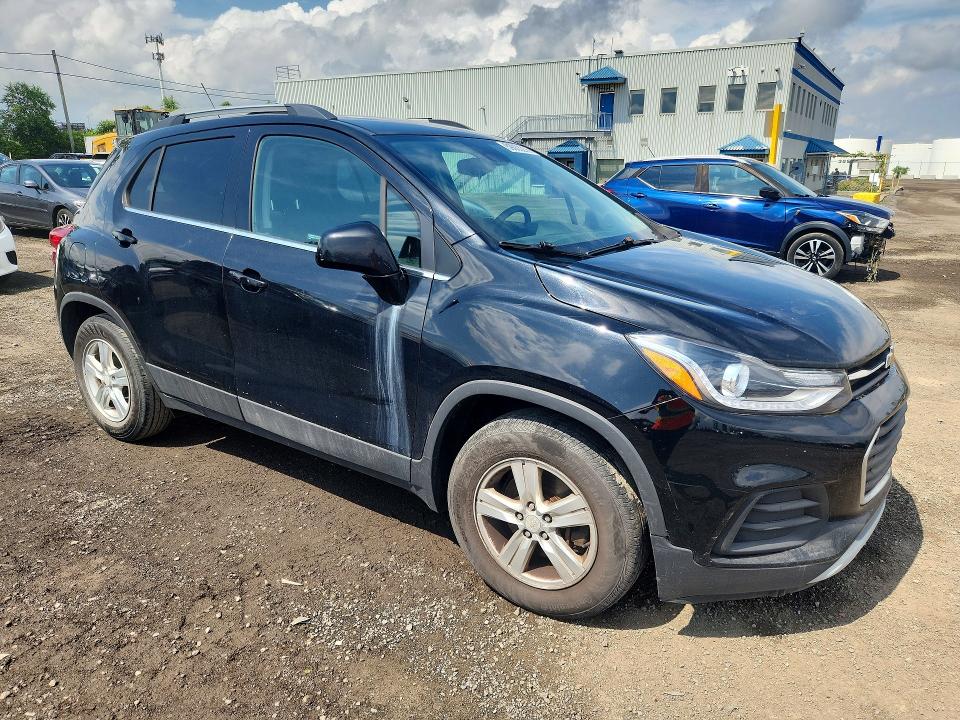 Aukcja sprzedaży 2017 Chevrolet Trax, vin: 3GNCJLSB1HL289776, numer aukcji: 59083256