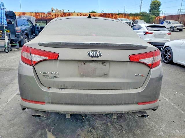 57967696 :رقم المزاد ، 5XXGR4A68DG198765 vin ، 2013 Kia Optima مزاد بيع