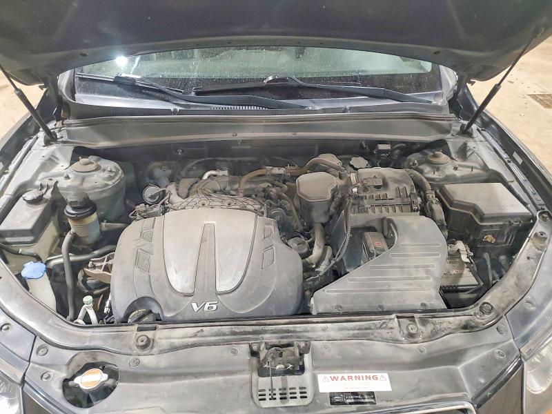 Продаж на аукціоні авто 2011 Hyundai Santa Fe, vin: 5XYZKDAG9BG049473, номер лоту: 58731126