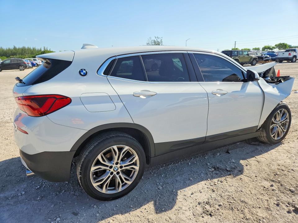 57291506 :رقم المزاد ، WBXYH9C04L5P82938 vin ، 2020 Bmw X2 مزاد بيع