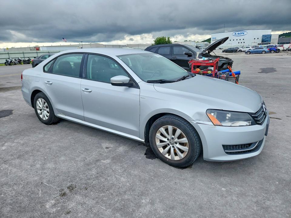 Aukcja sprzedaży 2014 Volkswagen Passat, vin: 1VWAT7A3XEC096056, numer aukcji: 57348046