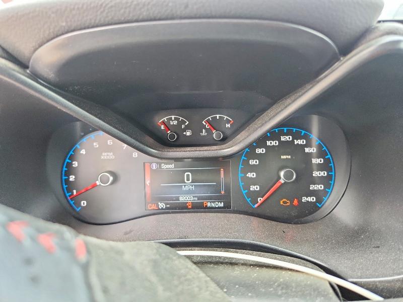Aukcja sprzedaży 2016 Gmc Canyon, vin: 1GTG6CE38G1344701, numer aukcji: 85451005