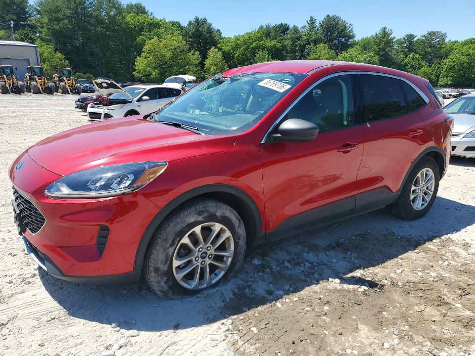 55769706 :رقم المزاد ، 1FMCU9G6XNUA79348 vin ، 2022 Ford Escape مزاد بيع