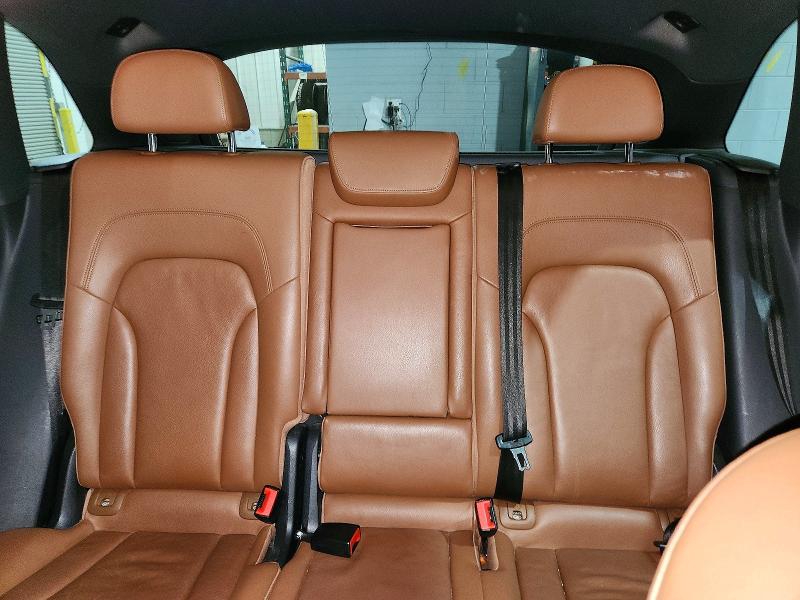 Aukcja sprzedaży 2012 Audi Q5, vin: WA1LFAFP4CA032562, numer aukcji: 55636016