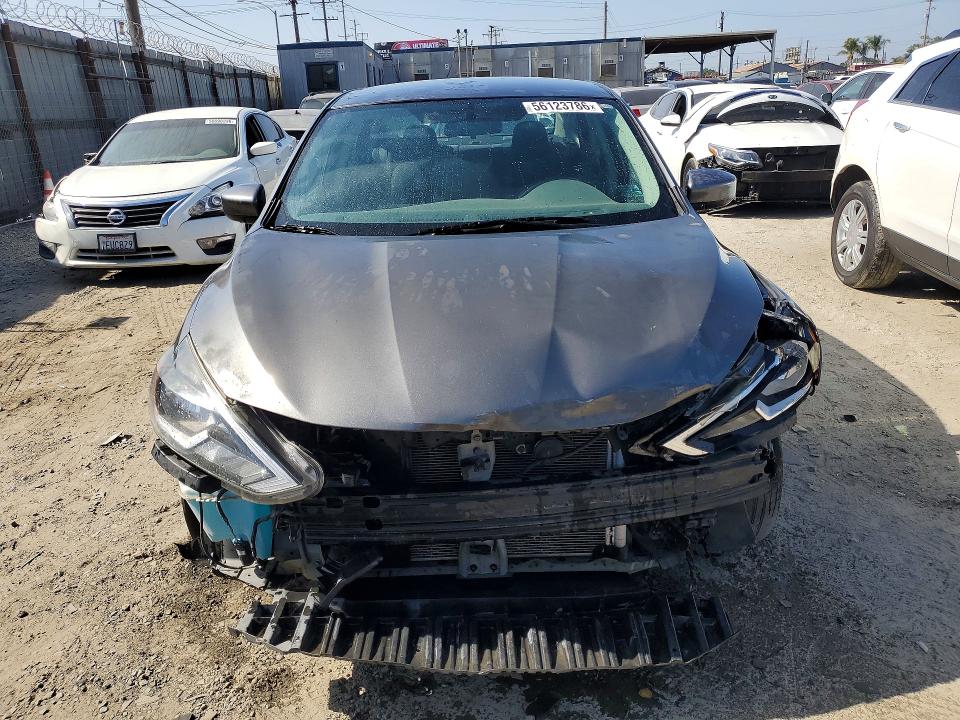 Aukcja sprzedaży 2018 Nissan Sentra, vin: 3N1AB7AP6JY226931, numer aukcji: 56123786