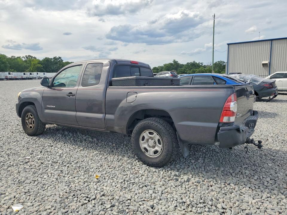 Продажа на аукционе авто 2011 Toyota Tacoma, vin: 5TFTX4CNXBX008608, номер лота: 56729276