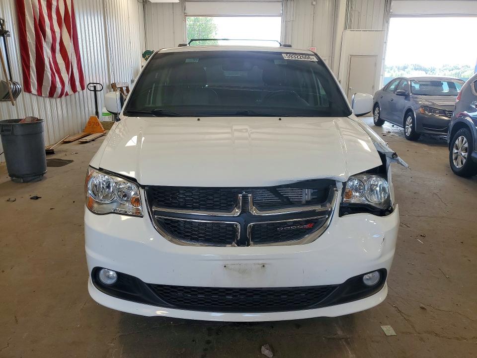 Продажа на аукционе авто 2019 Dodge Grand Caravan, vin: 2C4RDGCG4KR774161, номер лота: 59322606