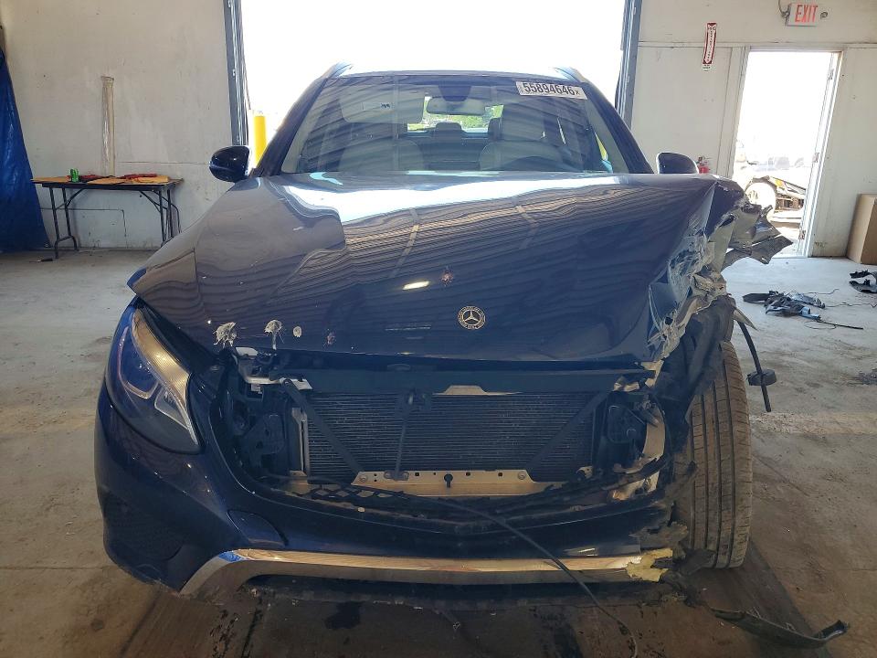 55894646 :رقم المزاد ، WDC0G4KBXKV135441 vin ، 2019 Mercedes-benz Glc مزاد بيع