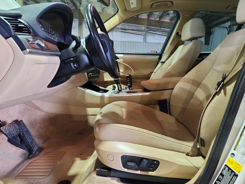 Aukcja sprzedaży 2013 Bmw X3, vin: 5UXWX9C58DL874391, numer aukcji: 58924156