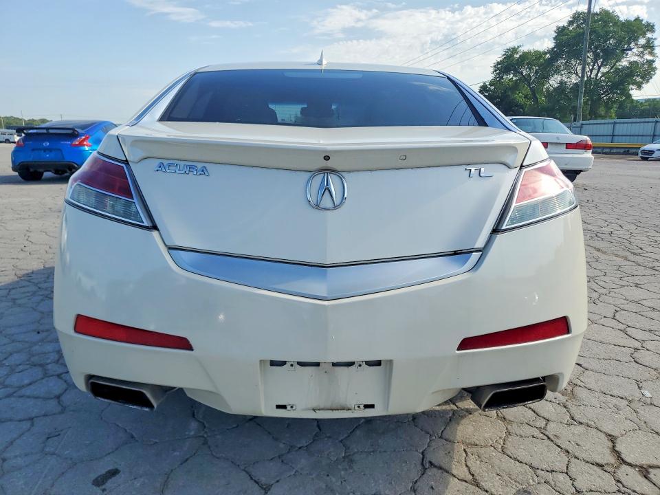 Aukcja sprzedaży 2010 Acura Tl, vin: 19UUA8F55AA003697, numer aukcji: 55013786