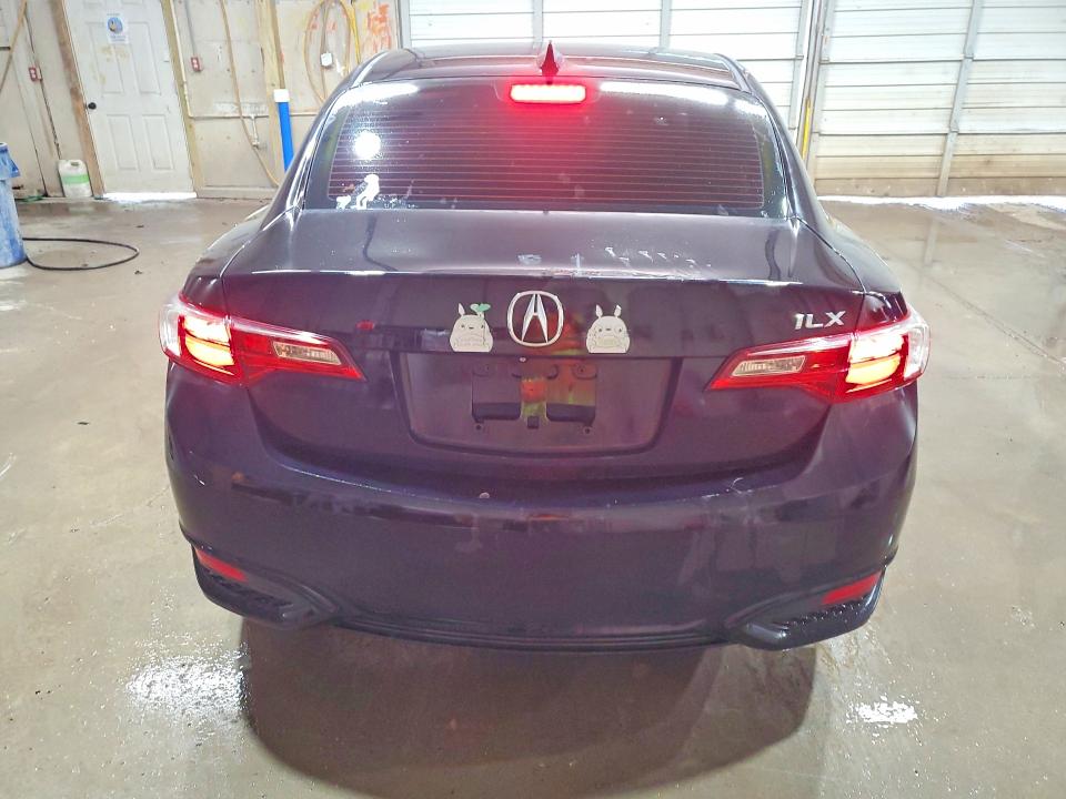 2016 Acura Ilx მანქანა იყიდება აუქციონზე, vin: 19UDE2F35GA007080, აუქციონის ნომერი: 59308596