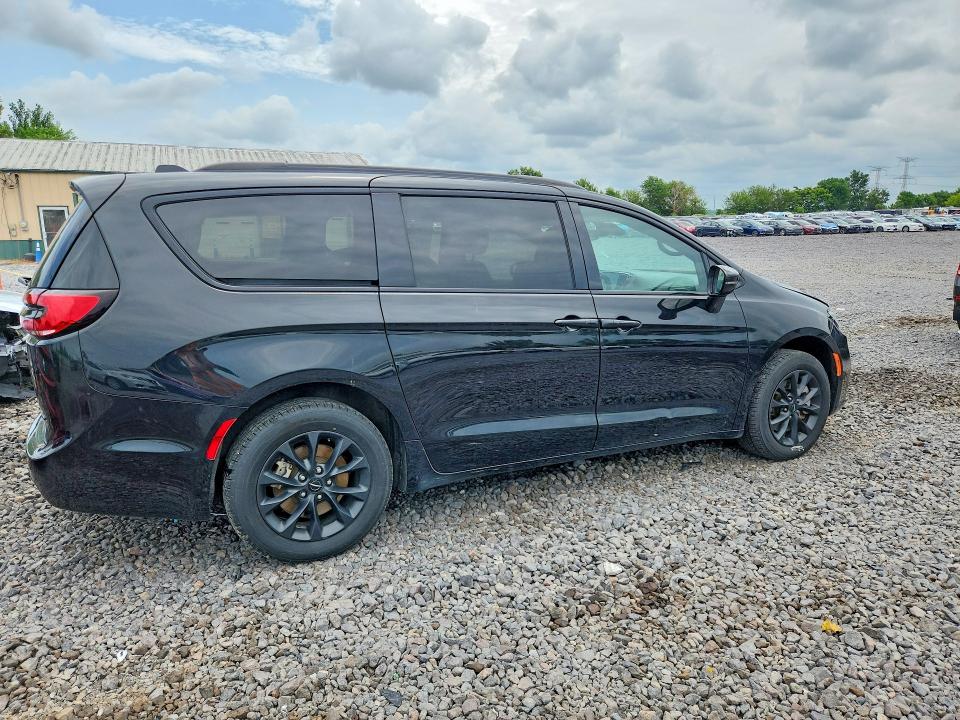 Aukcja sprzedaży 2021 Chrysler Pacifica, vin: 2C4RC3FG4MR502171, numer aukcji: 55912506
