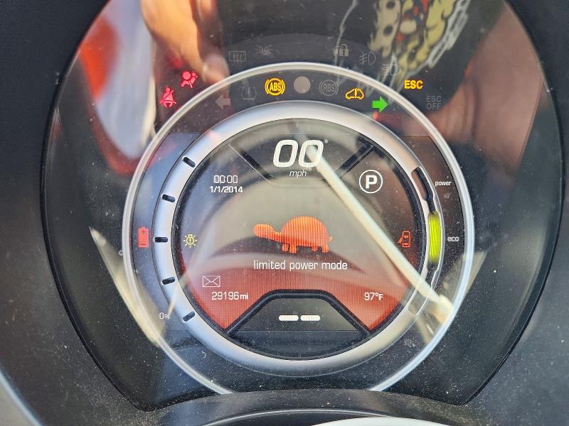 Продажа на аукционе авто 2015 Fiat 500, vin: 3C3CFFGE9FT667049, номер лота: 56732456