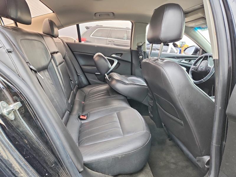 Aukcja sprzedaży 2015 Buick Regal, vin: 2G4GN5EXXF9193190, numer aukcji: 55650906