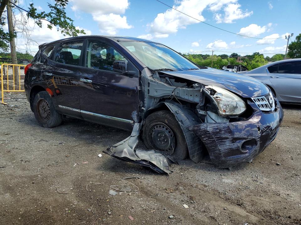 Продажа на аукционе авто 2013 Nissan Rogue, vin: JN8AS5MV6DW610297, номер лота: 57065866