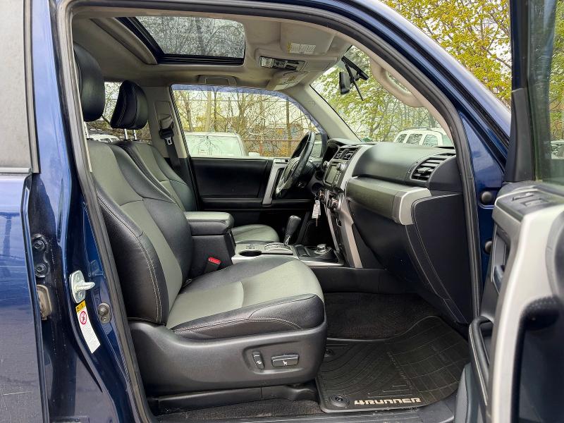 2015 Toyota 4runner მანქანა იყიდება აუქციონზე, vin: JTEBU5JR8F5272634, აუქციონის ნომერი: 58606236