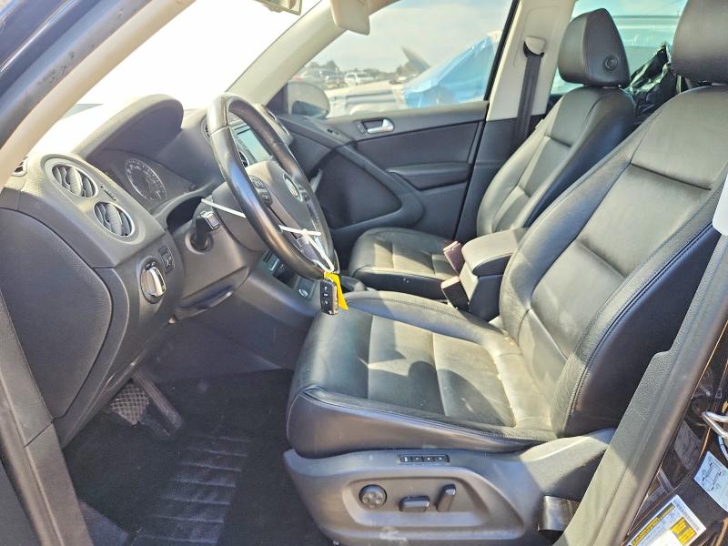 Aukcja sprzedaży 2017 Volkswagen Tiguan, vin: WVGTV7AX1HK018389, numer aukcji: 55786606