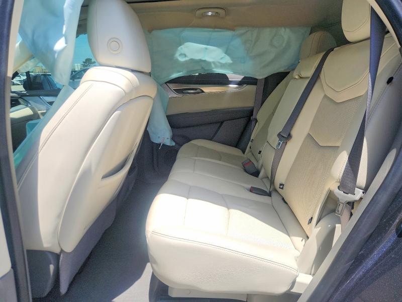 56093876 :رقم المزاد ، 1GYKNCR45LZ197260 vin ، 2020 Cadillac Xt5 مزاد بيع