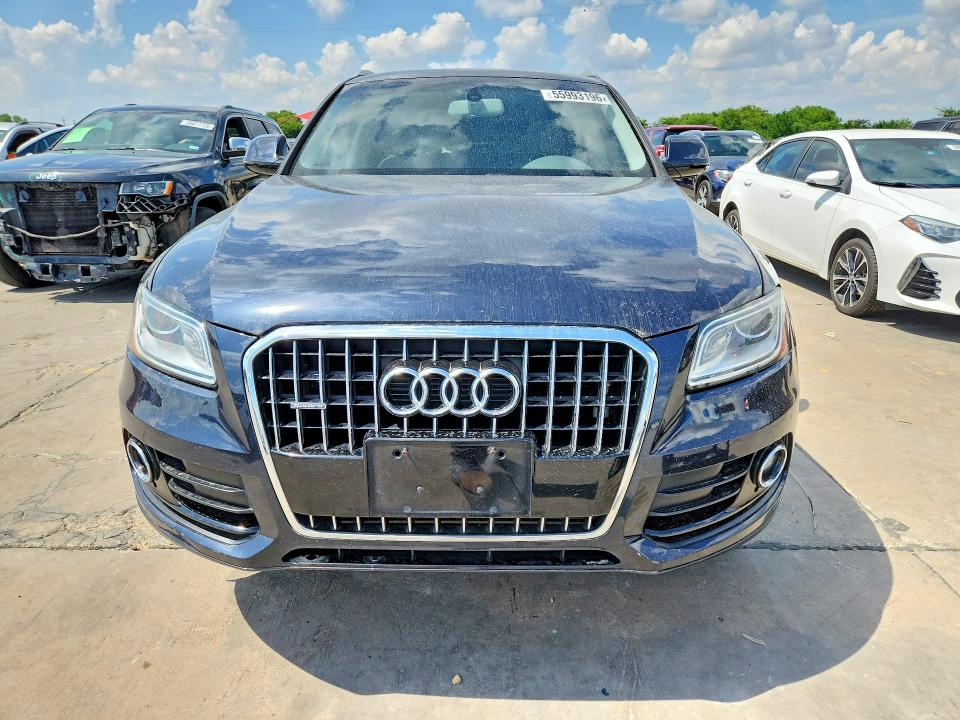 Продаж на аукціоні авто 2016 Audi Q5, vin: WA1C2AFPXGA058634, номер лоту: 55993196