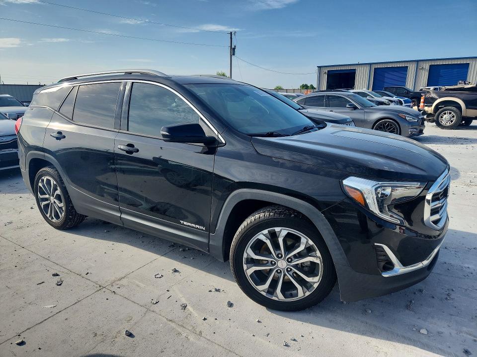 Aukcja sprzedaży 2018 Gmc Terrain, vin: 3GKALPEX3JL168766, numer aukcji: 58796136