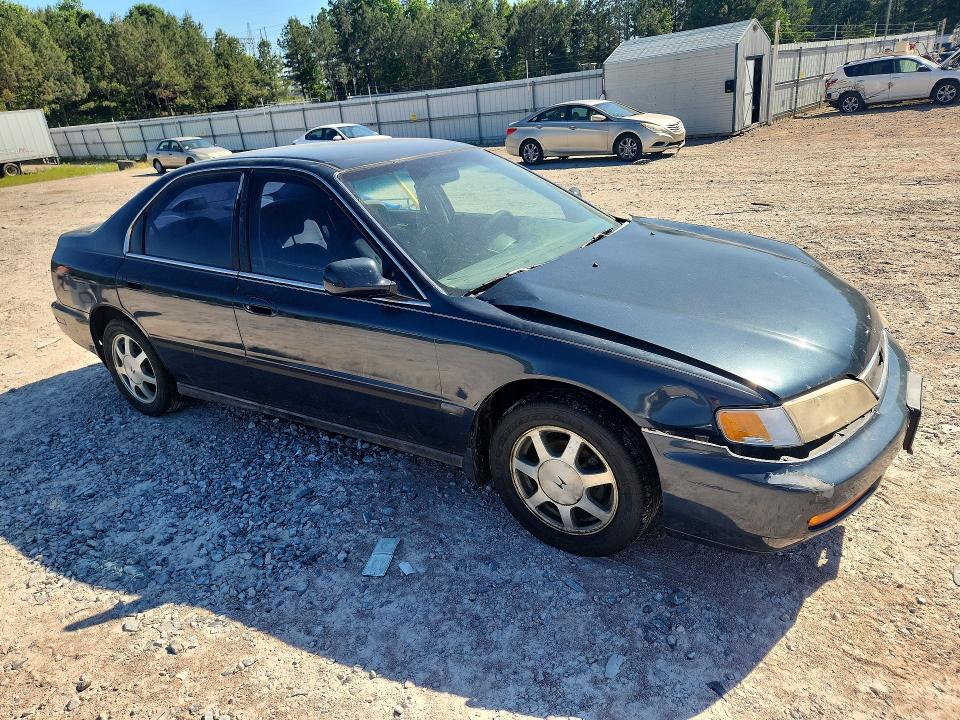 Aukcja sprzedaży 1997 Honda Accord, vin: 1HGCD5535VA274234, numer aukcji: 55906276