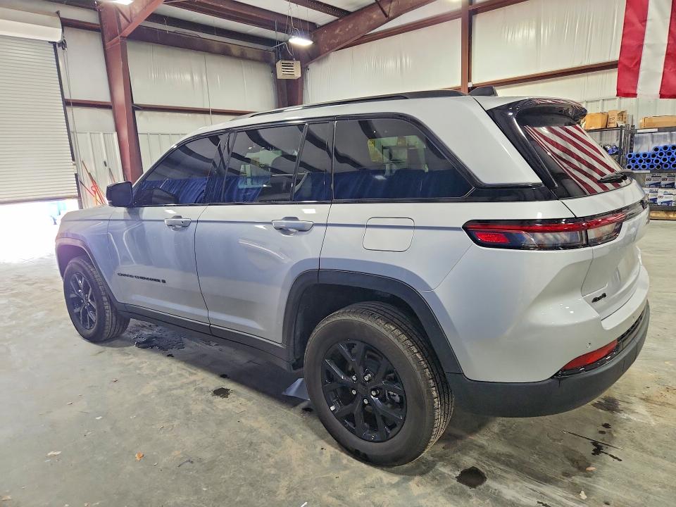 Aukcja sprzedaży 2025 Jeep Grand Cherokee, vin: 1C4RJHAG3S8703398, numer aukcji: 55876446