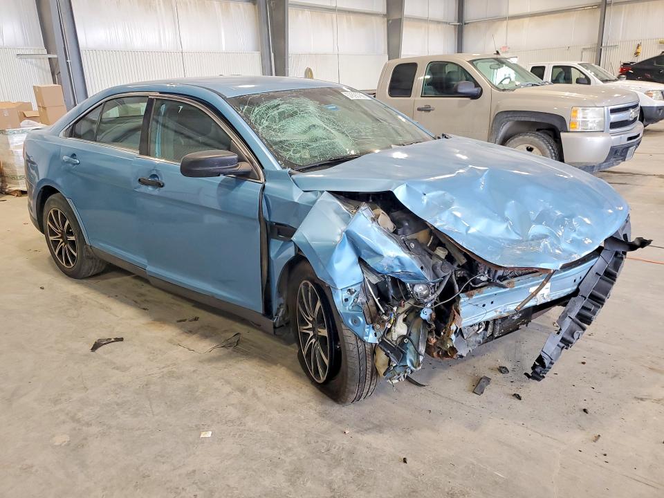 Продажа на аукционе авто 2013 Ford Taurus, vin: 1FAHP2M88DG134753, номер лота: 57893786