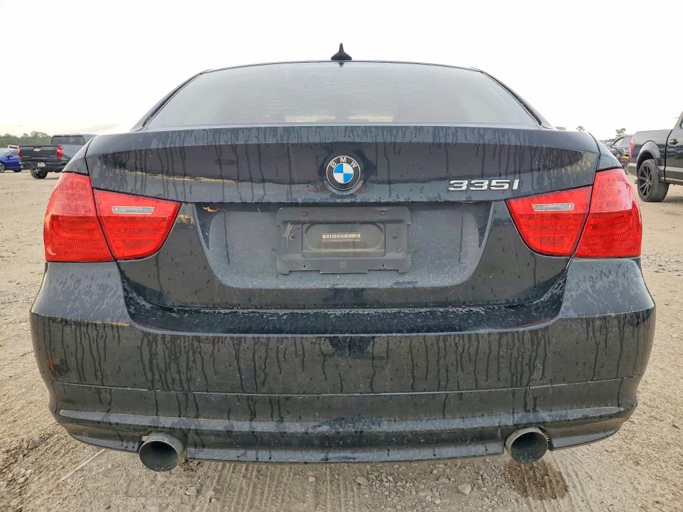 2009 Bmw 335 მანქანა იყიდება აუქციონზე, vin: WBAPM73559E190765, აუქციონის ნომერი: 55757536