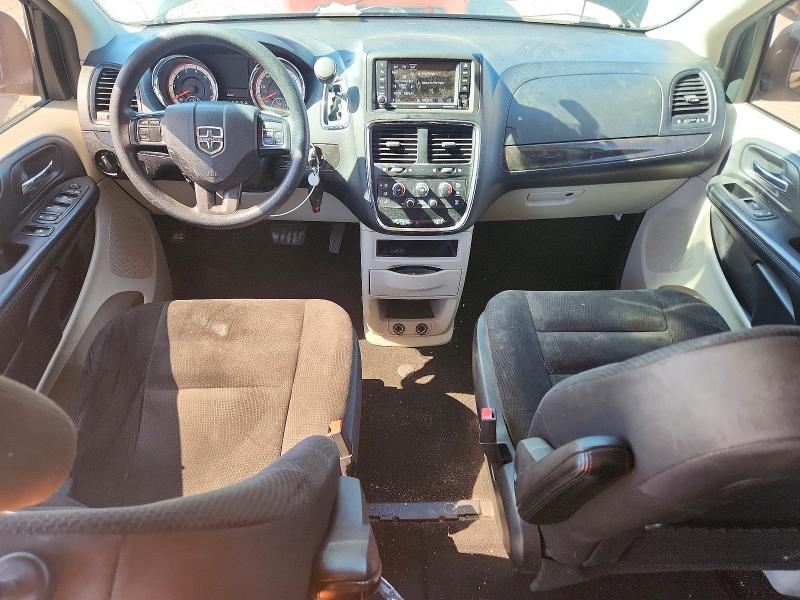 Auction sale of the 2018 Dodge Grand Caravan, vin: 2C4RDGBG5JR161305, lot number: 59140916
