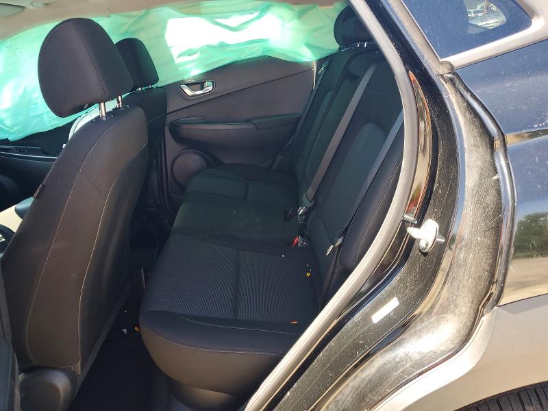 58152356 :رقم المزاد ، KM8K3CAB7PU957645 vin ، 2023 Hyundai Kona مزاد بيع
