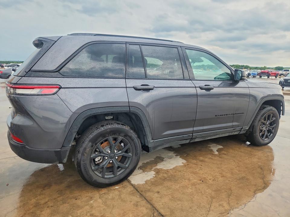 Продажа на аукционе авто 2025 Jeep Grand Cherokee, vin: 1C4RJHAG2SC289379, номер лота: 58022266