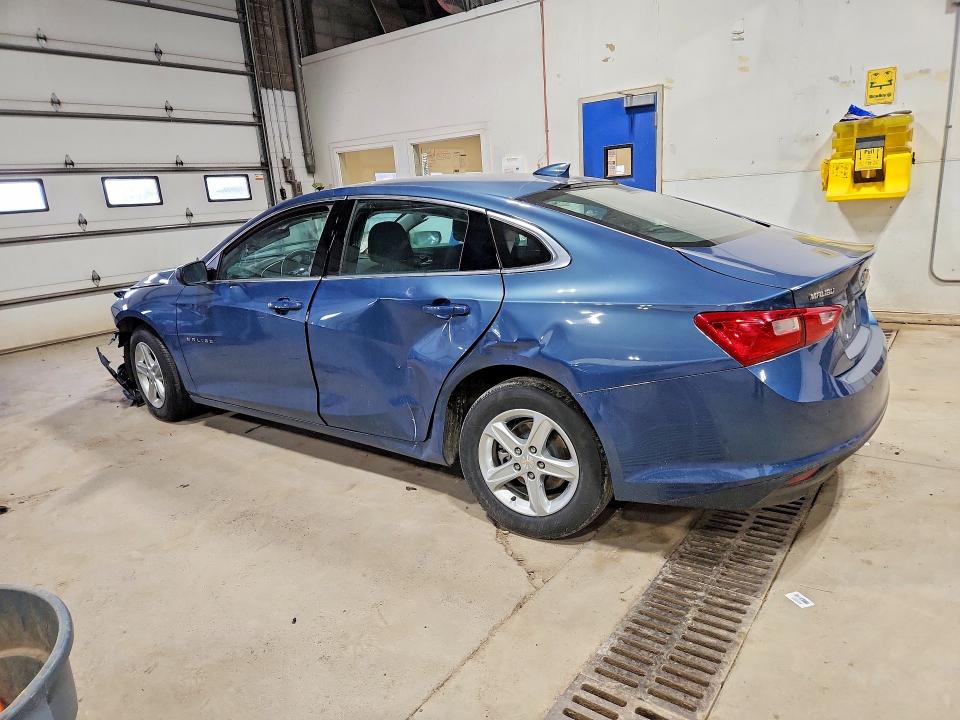 Продаж на аукціоні авто 2024 Chevrolet Malibu  Lt, vin: 1G1ZD5ST0RF139435, номер лоту: 57447926