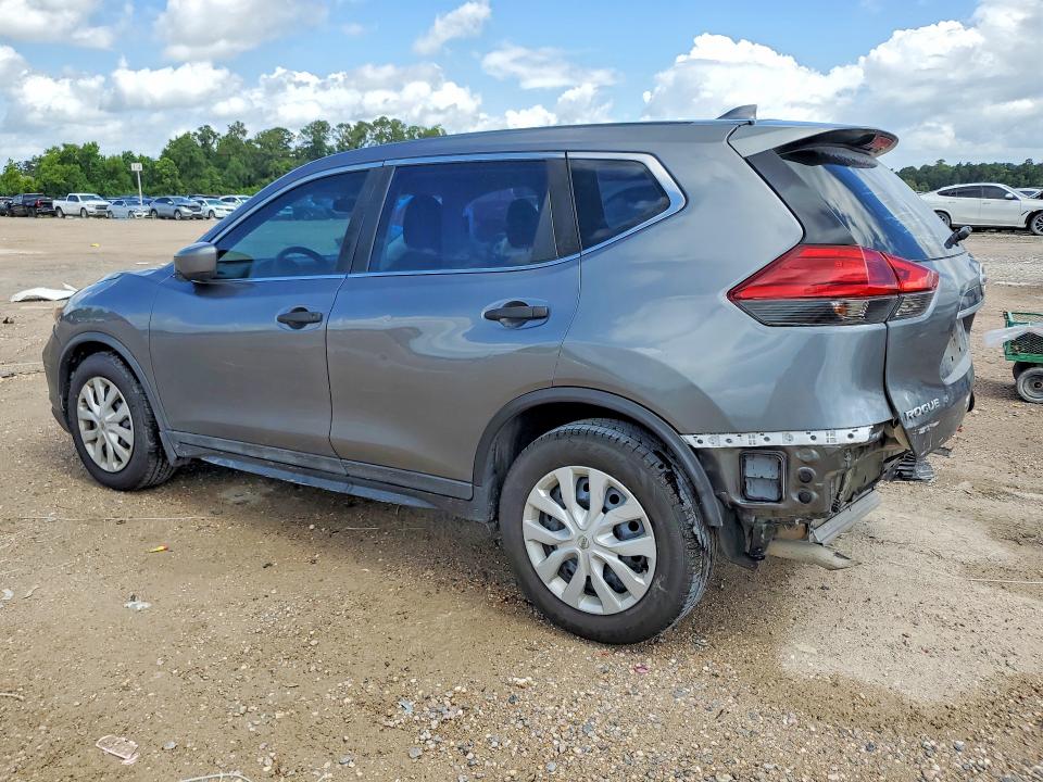 55795486 :رقم المزاد ، 5N1AT2MT2HC787969 vin ، 2017 Nissan Rogue مزاد بيع