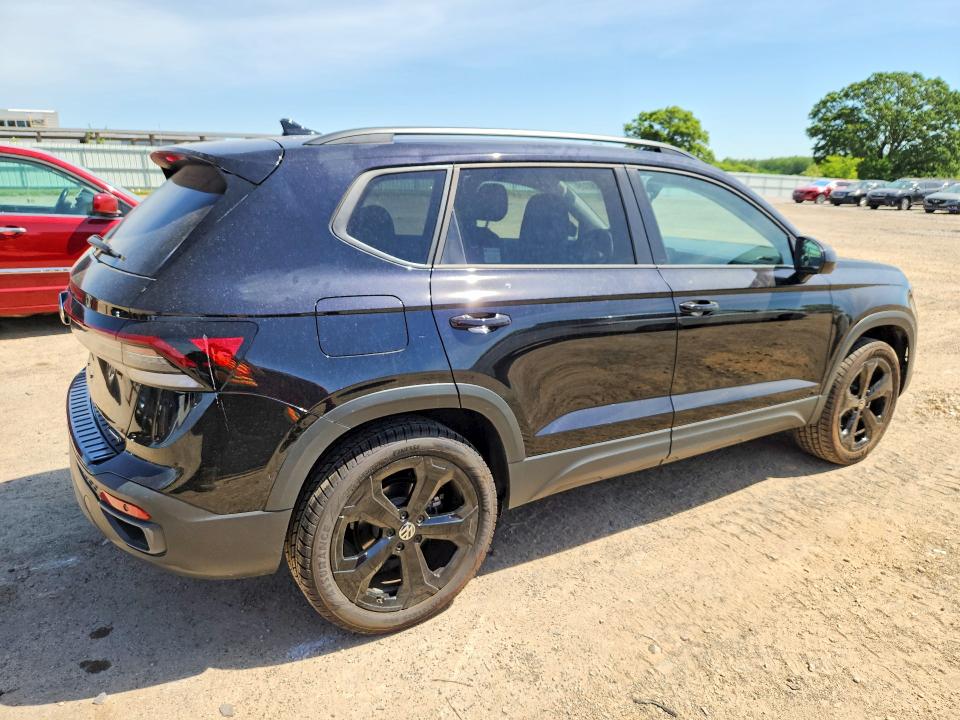 Aukcja sprzedaży 2025 Volkswagen Taos, vin: 3VV2C7B2XSM014822, numer aukcji: 55150736