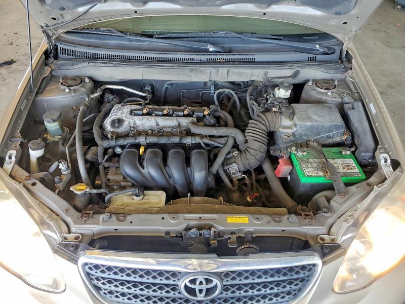 Продажа на аукционе авто 2006 Toyota Corolla, vin: 1NXBR32E46Z645692, номер лота: 55641726