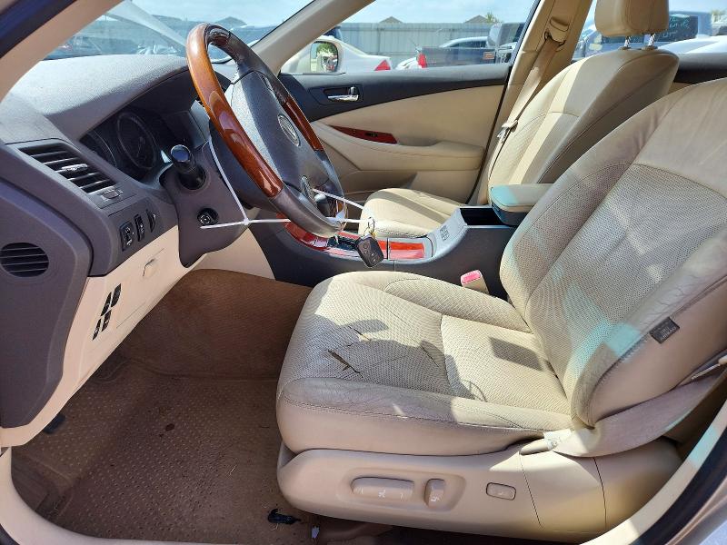 2011 Lexus Es მანქანა იყიდება აუქციონზე, vin: JTHBK1EG0B2470839, აუქციონის ნომერი: 59245216