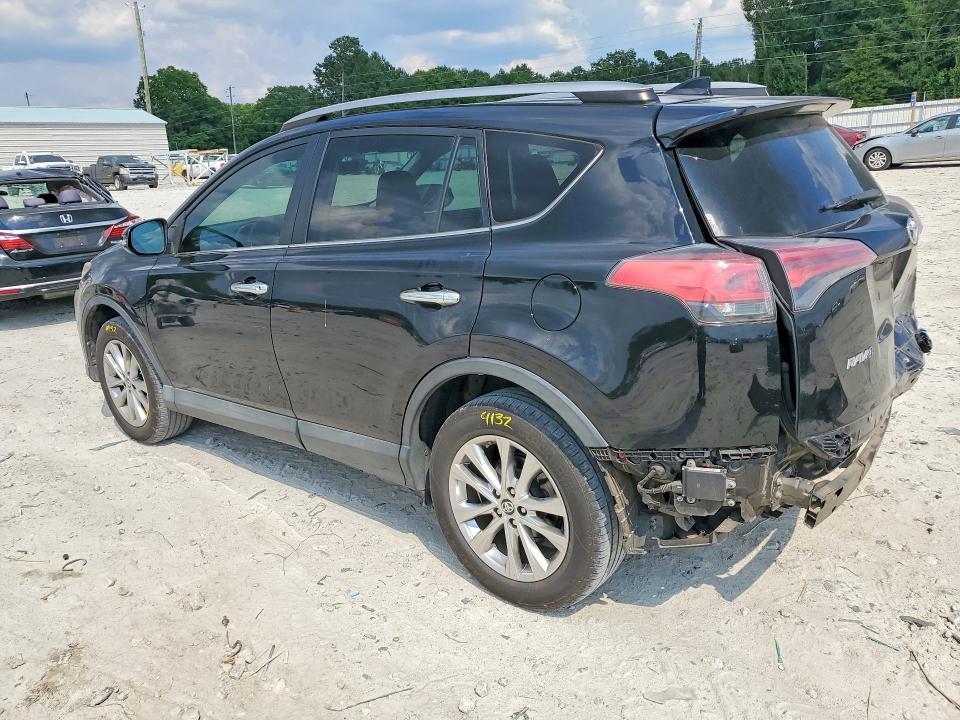57004236 :رقم المزاد ، 2T3YFREV2JW429714 vin ، 2018 Toyota Rav4 مزاد بيع