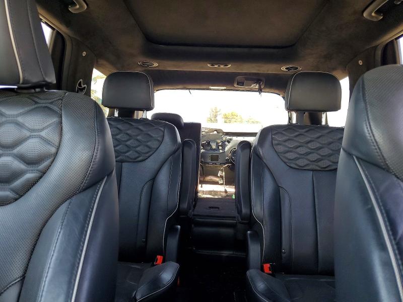 Продажа на аукционе авто 2020 Hyundai Palisade, vin: KM8R54HE3LU074408, номер лота: 58272946