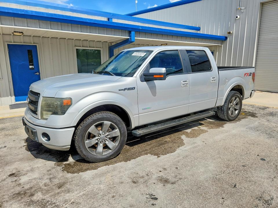 Продажа на аукционе авто 2013 Ford F150, vin: 1FTFW1CT9DKF03119, номер лота: 55549346
