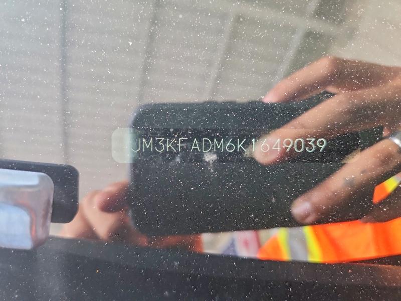 54946826 :رقم المزاد ، JM3KFADM6K1649039 vin ، 2019 Mazda Cx-5 مزاد بيع