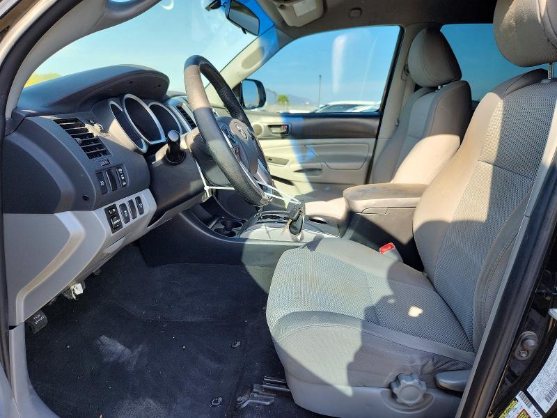 55470066 :رقم المزاد ، 3TMLU4EN0FM189378 vin ، 2015 Toyota Tacoma مزاد بيع