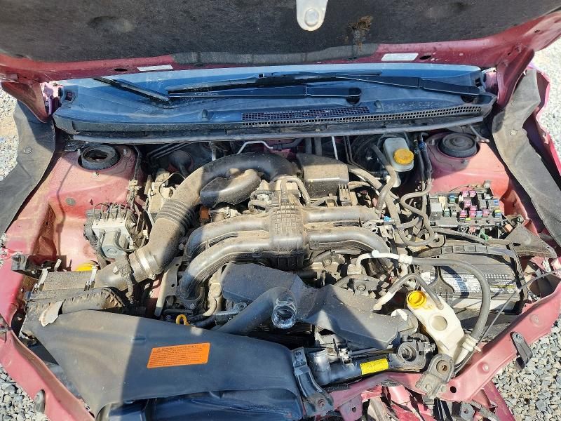 56427696 :رقم المزاد ، JF1GJAC68FH015752 vin ، 2015 Subaru Impreza مزاد بيع