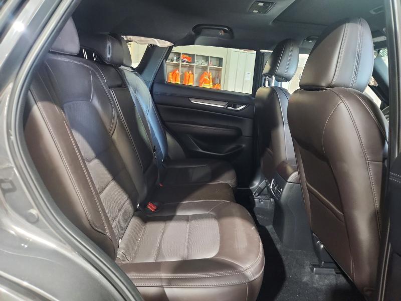 55842266 :رقم المزاد ، JM3KFBEY0M0469622 vin ، 2021 Mazda Cx-5 مزاد بيع