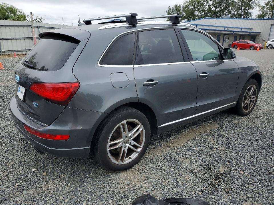 2016 Audi Q5 მანქანა იყიდება აუქციონზე, vin: WA1L2AFPXGA129668, აუქციონის ნომერი: 59195476
