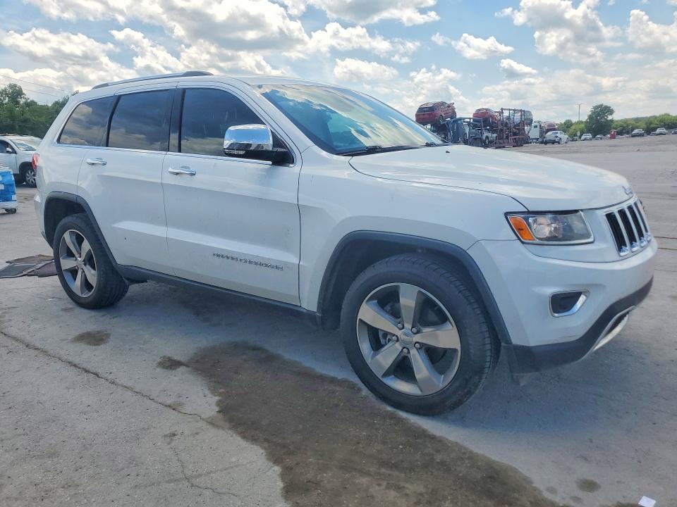 Продажа на аукционе авто 2016 Jeep Grand Cherokee, vin: 1C4RJFBG2GC318308, номер лота: 57529166