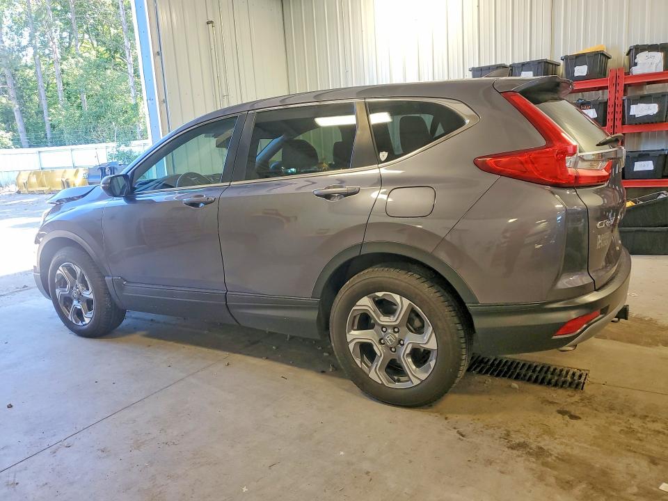 2019 Honda Cr-v მანქანა იყიდება აუქციონზე, vin: 5J6RW2H80KL031708, აუქციონის ნომერი: 58364166