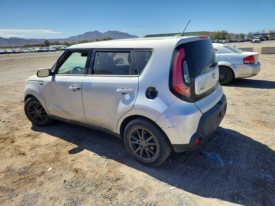Aukcja sprzedaży 2015 Kia Soul, vin: KNDJN2A23F7778889, numer aukcji: 48889876