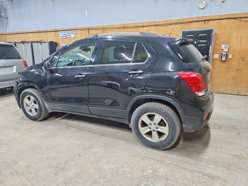 Aukcja sprzedaży 2017 Chevrolet Trax, vin: 3GNCJPSB5HL279629, numer aukcji: 55764876