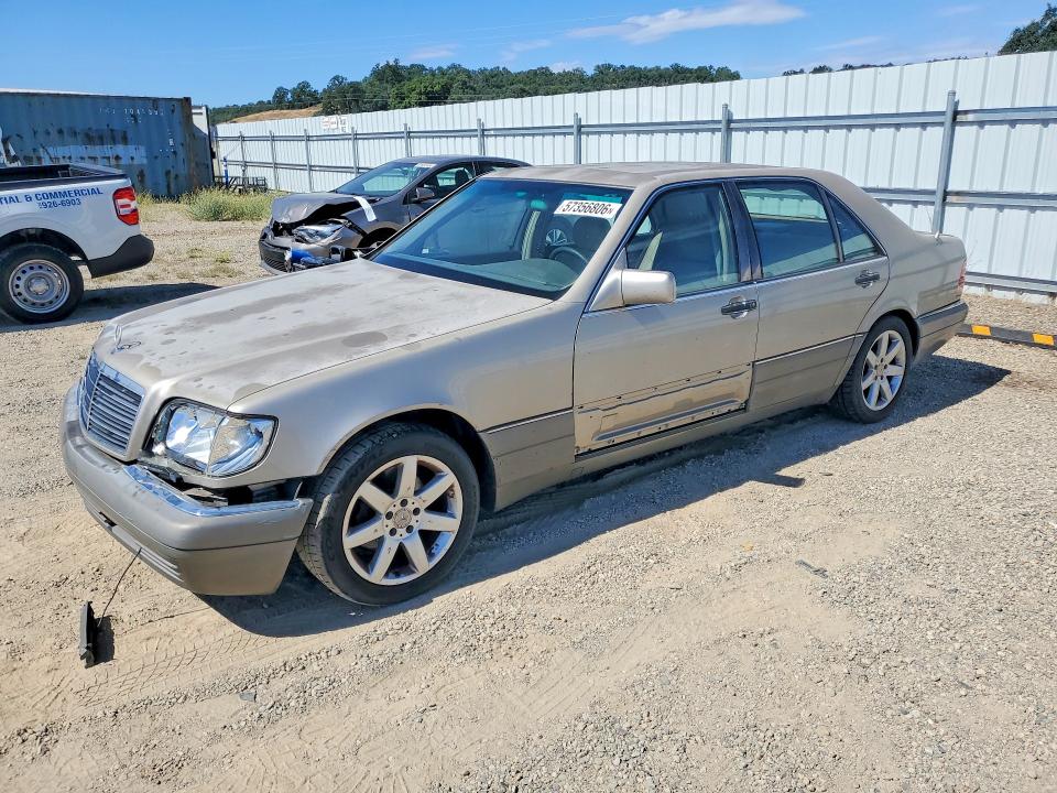 Auction sale of the 1995 Mercedes-benz S, vin: WDBGA43E9SA252433, lot number: 57356806